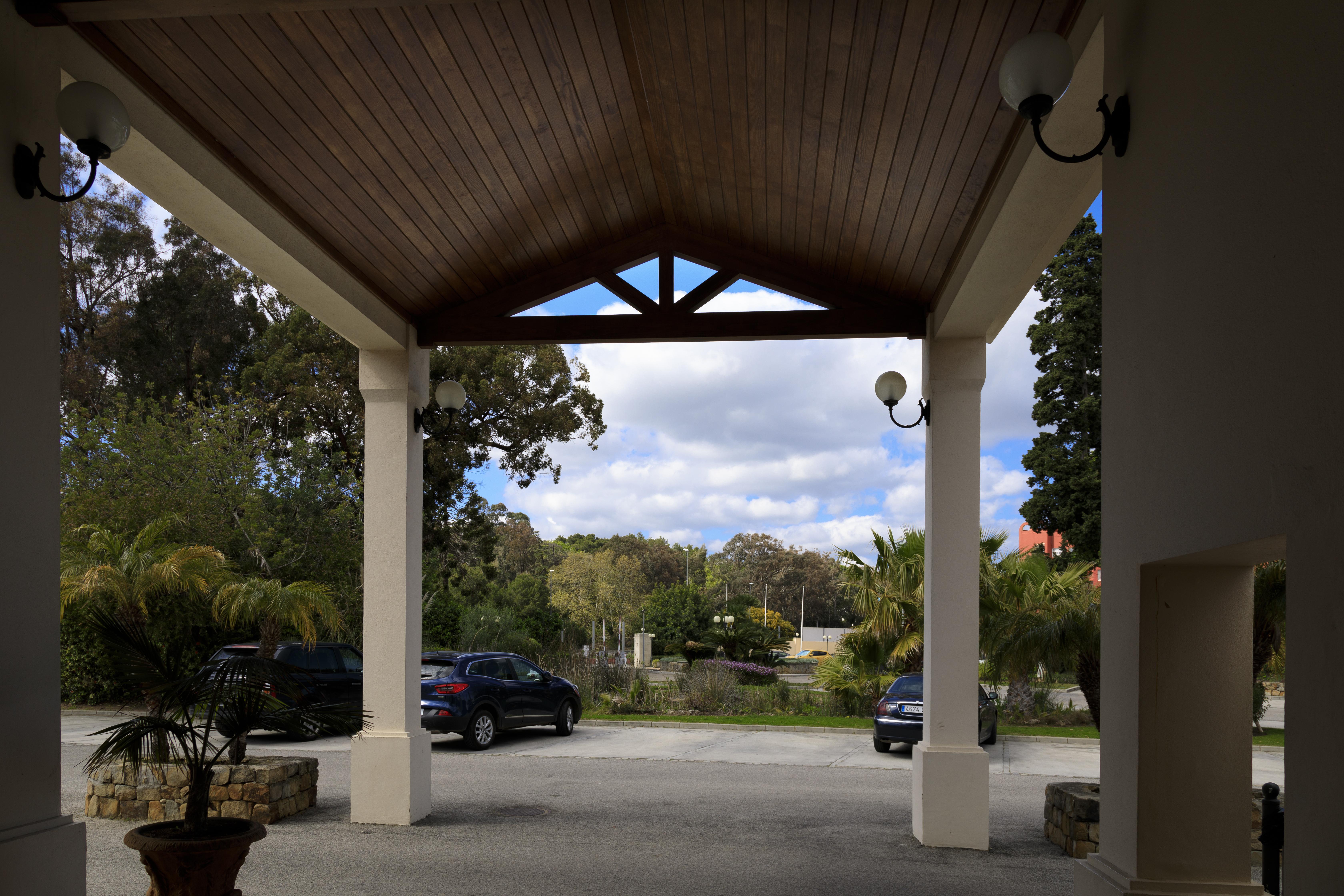 Guadacorte Park Лос Барриос Экстерьер фото